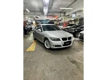 2011 BMW 320i 2.0 Executive Edition Sedan ODO 79rb miles E90 LCI AT Matic 2011 Terawat 2012