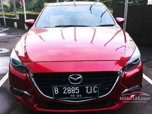 Mazda 3 Bekas Jabodetabek Kredit Murah | Mobil123