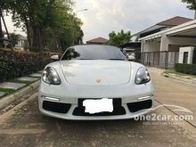 2017 Porsche 718 2.0 718 Boxster Convertible AT