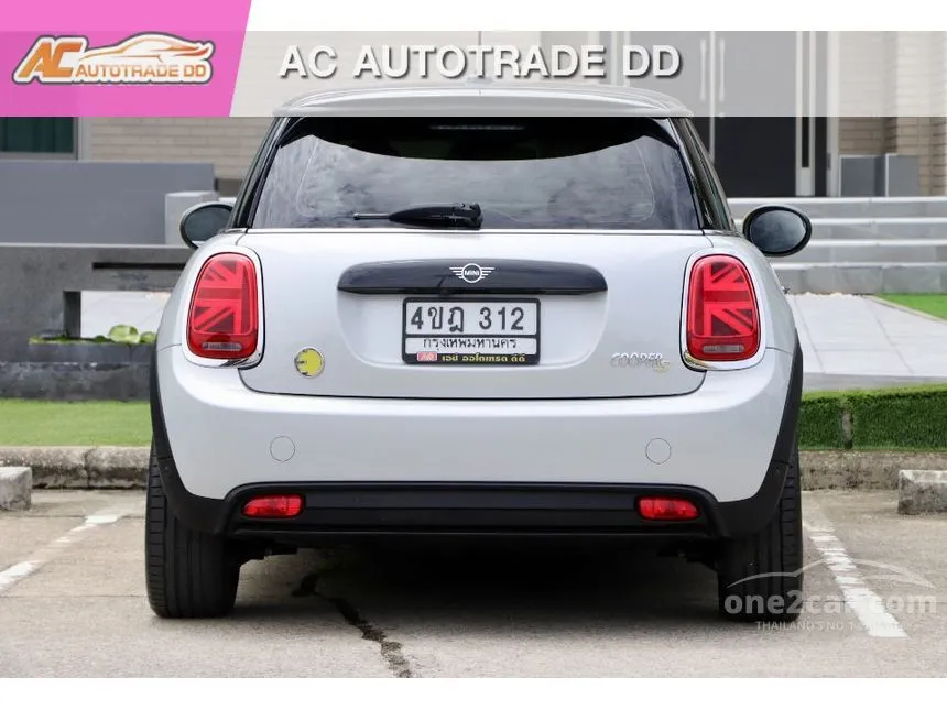 2021 Mini COOPER SE 3-Door Hatchback