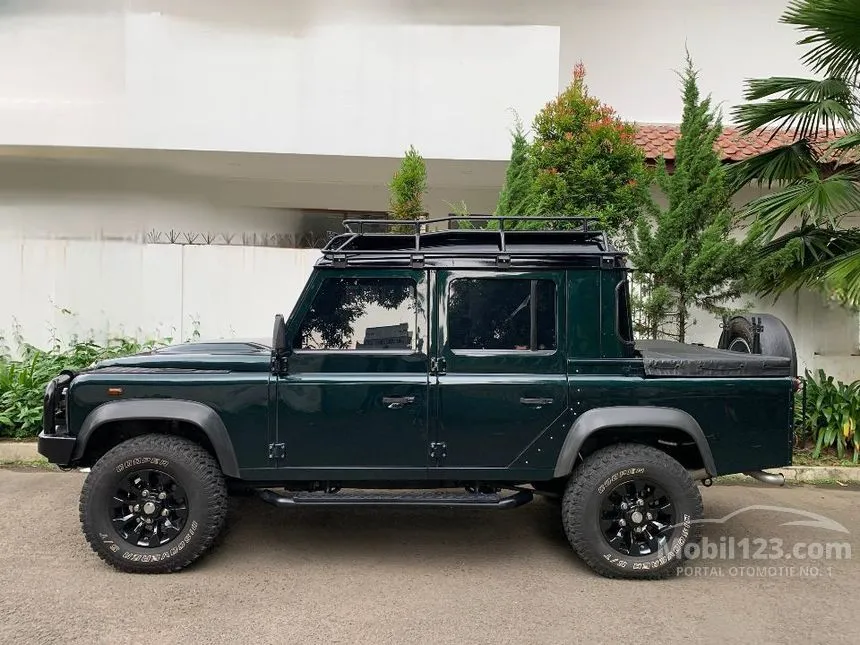 2013 Land Rover Defender 110 SUV