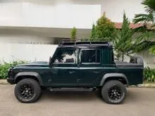 2013 Land Rover Defender 2.2 110 SUV MT CONVERT. Solar Diesel. KOLEKTOR ITEM. HARGA CASH BEST DEAL NEGOTIABLE. Cocok Utk Hobi Jeep
