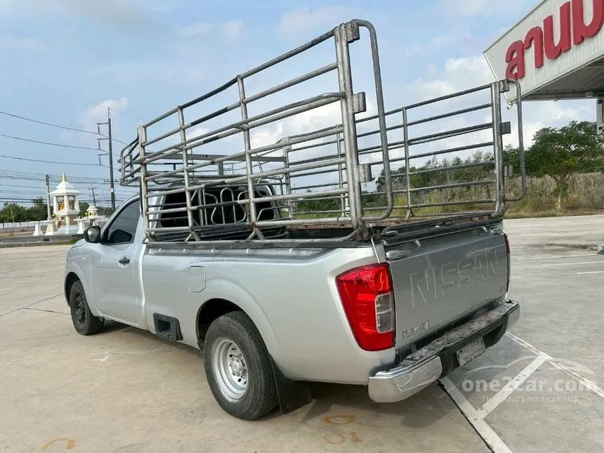 2018 Nissan NP 300 Navara SL Single Cab Pickup
