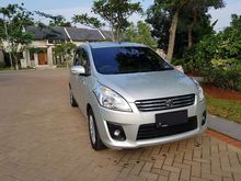 Ertiga 2013 GL MATIC Banyak bonus ex pakai sendiri #jualcepatpemiliklangsung
