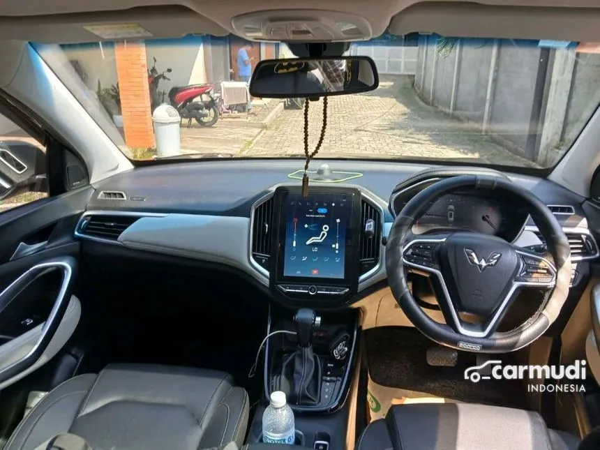 2019 Wuling Almaz LT Lux Exclusive Wagon