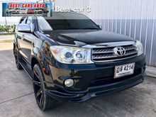 2010 Toyota Fortuner 2.7 (ปี 08-11) V SUV AT
