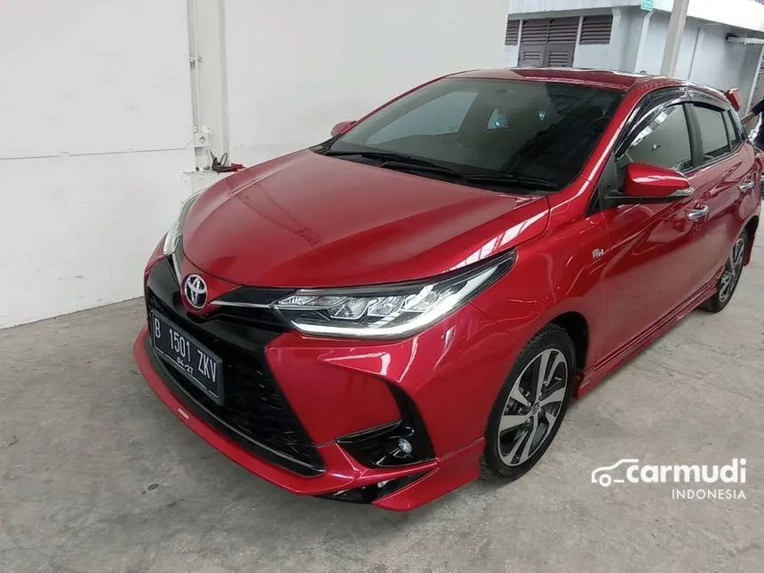 2022 Toyota Yaris S GR Sport Hatchback