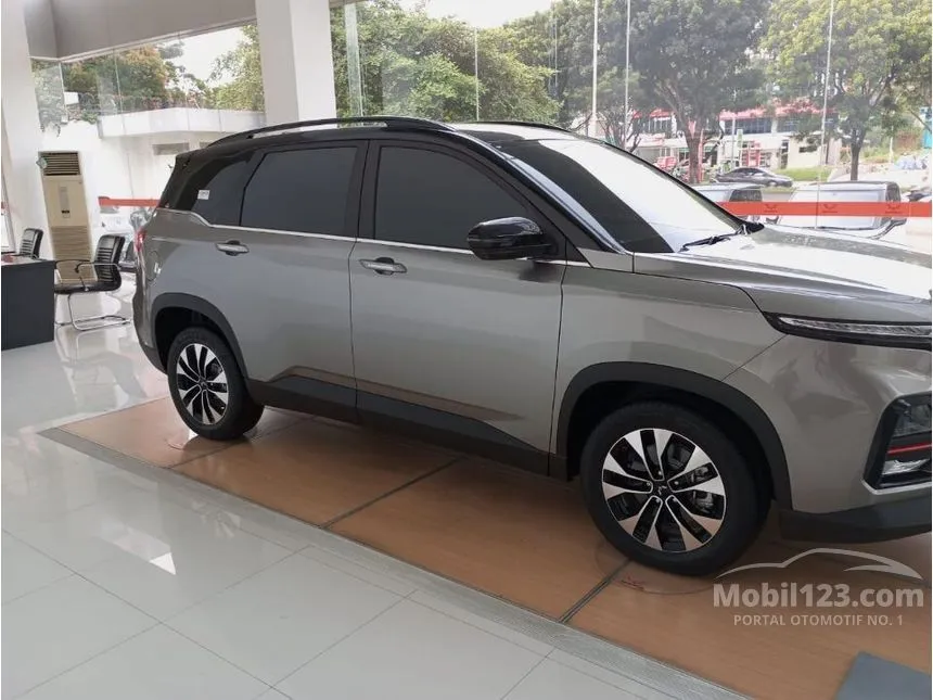 Jual Mobil Wuling Almaz 2024 RS EX 1.5 di DKI Jakarta Automatic Wagon Silver Rp 419.100.000