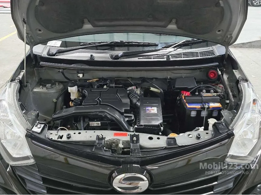 2024 Daihatsu Sigra D MPV