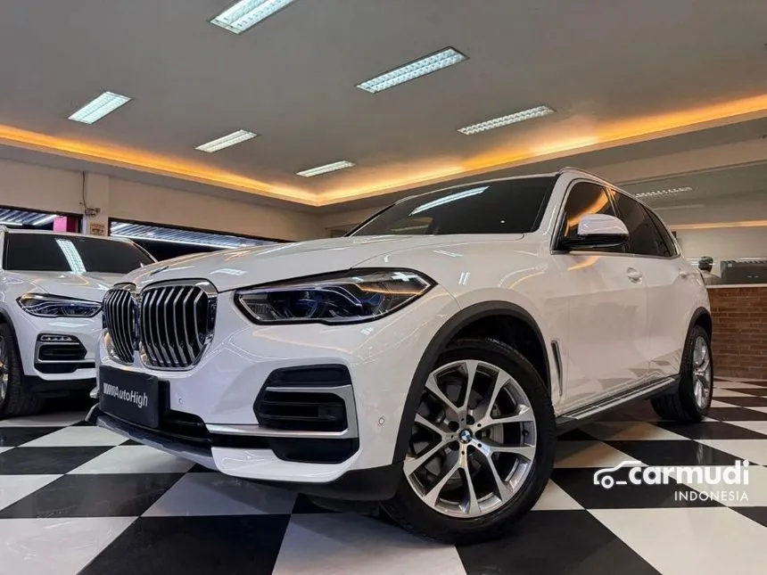 2022 BMW X5 xDrive40i xLine SUV