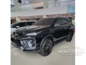 2025 Toyota Fortuner 2.8 VRZ TSS GR Parts Aero Package SUV
