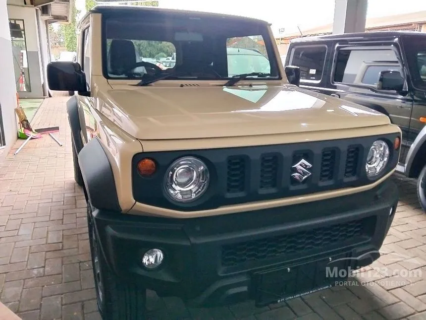 2025 Suzuki Jimny 3 Door (2 Tone) SUV