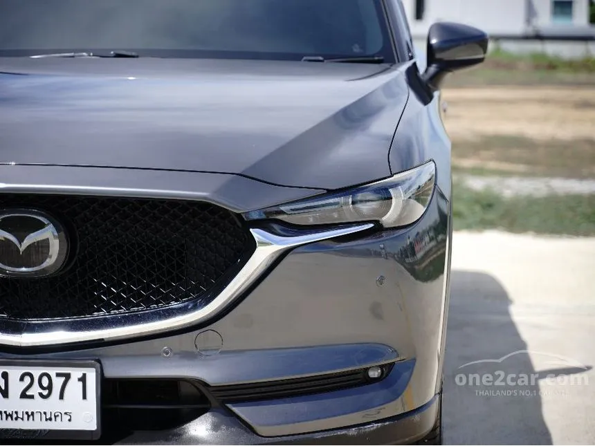 2018 Mazda CX-5 SP SUV