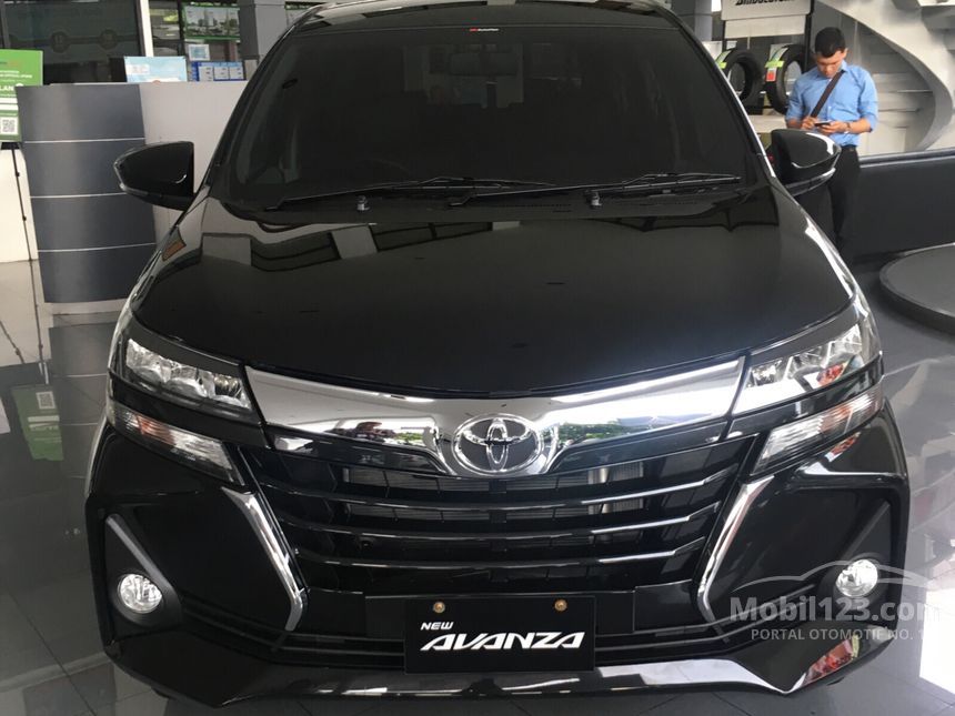 Jual Mobil  Toyota  Avanza  2019  G 1 3 di DKI Jakarta 