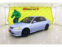 2004 Honda Civic 1.7 Dimension (ปี 04-06) VTi Sedan AT