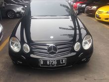 2009 Mercedes-Benz E200K 1.8 W211 Sedan
