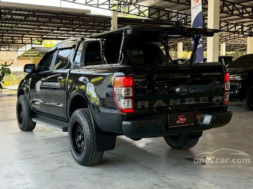 2020 Ford RANGER WildTrak Double Cab Hi-Rider Pickup