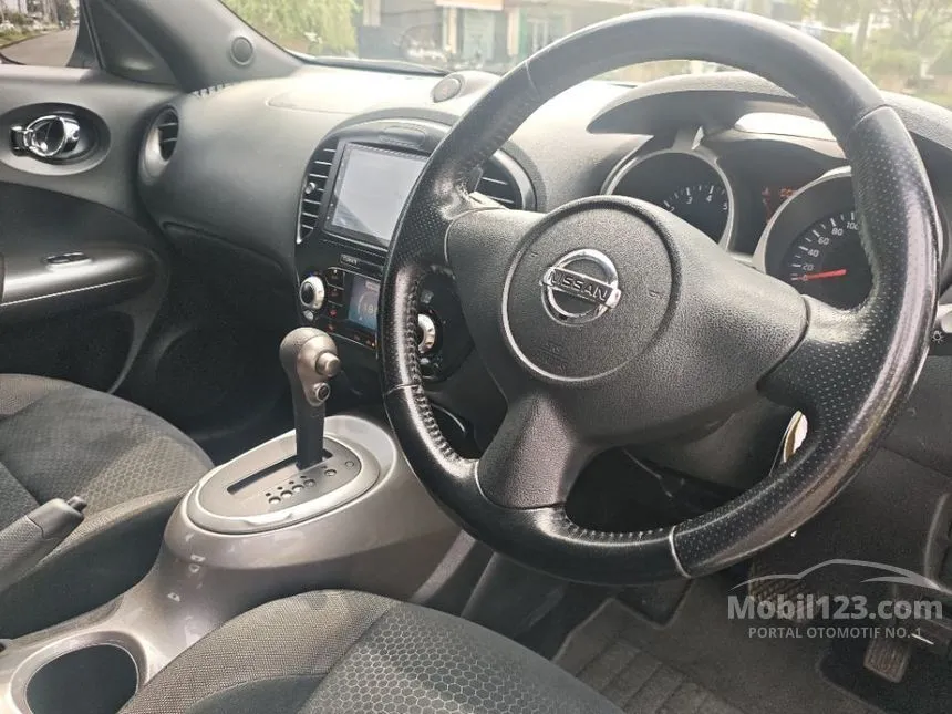 2012 Nissan Juke RX SUV
