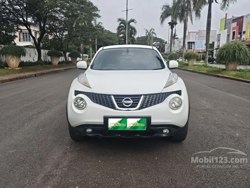 2012 Nissan Juke RX SUV