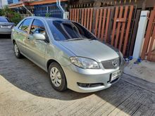 2006 Toyota Vios 1.5 (ปี 02-07) J Sedan AT