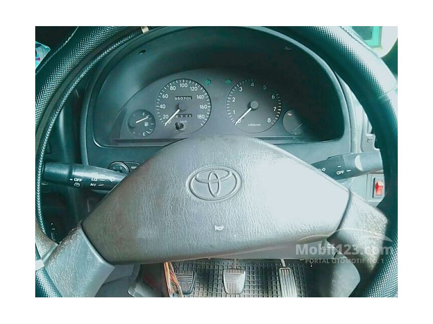 1993 Toyota Starlet Hatchback