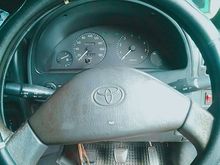 1993 Toyota Starlet 1.3 Hatchback