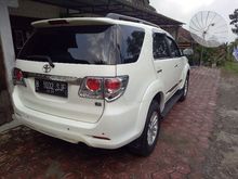 2011 Toyota Fortuner 2.5 G SUV
