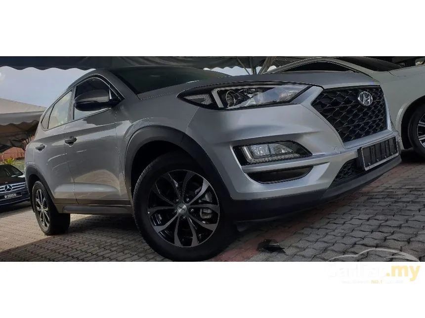 2019 Hyundai Tucson Elegance SUV