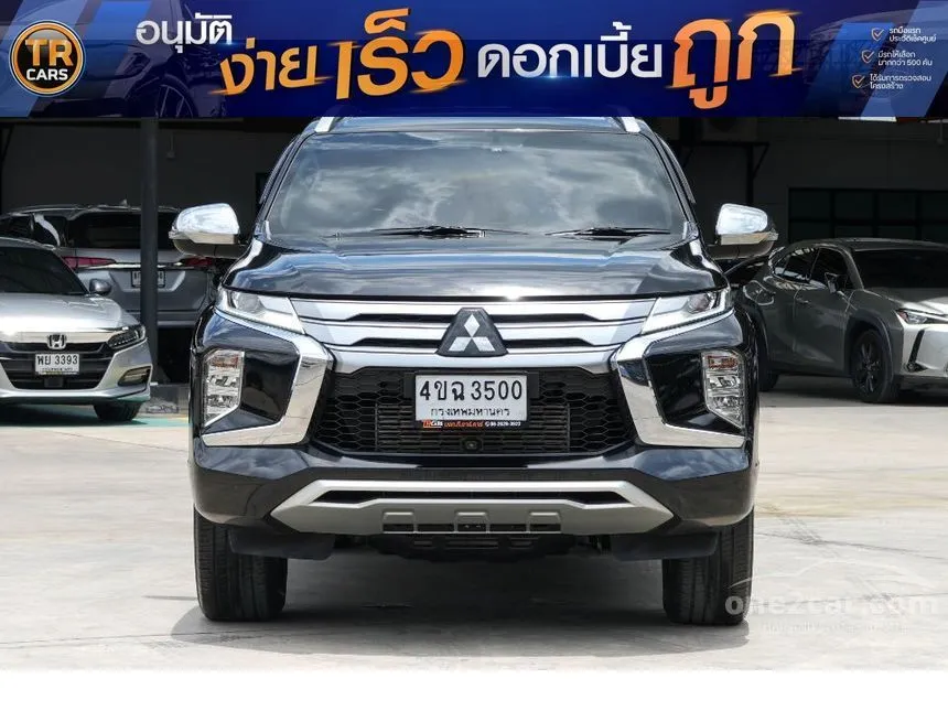 2023 Mitsubishi PAJERO SPORT GT Plus SUV