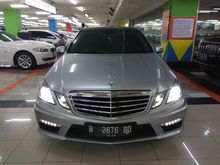 Mercedes-Benz E300 Avantgarde AMG 2009