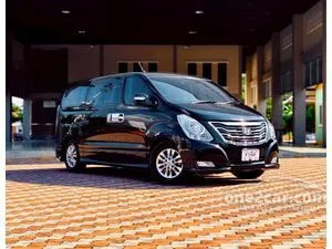 2015 Hyundai H-1 2.5 Deluxe Van