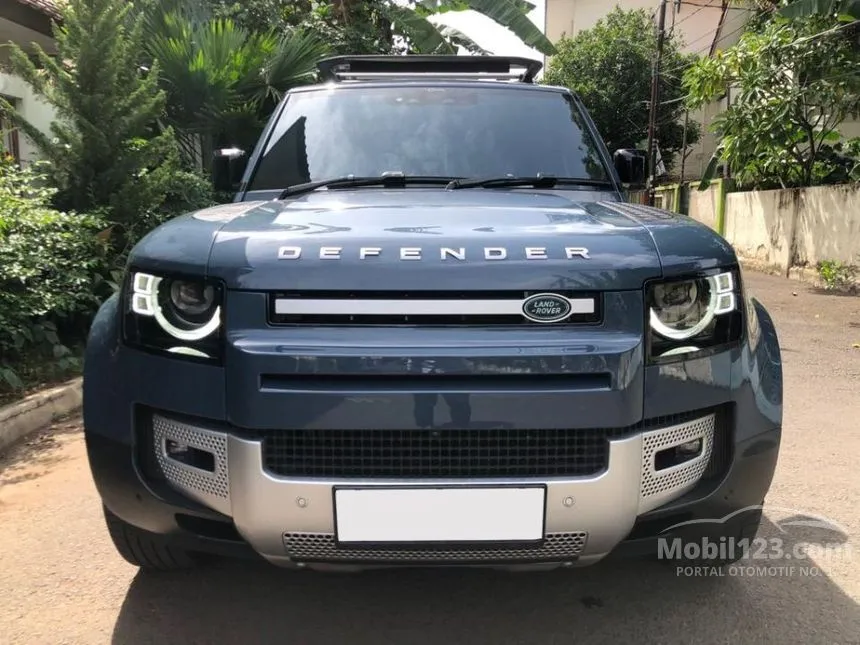 Jual Mobil Land Rover Defender 2021 110 P300 SE 2.0 di DKI Jakarta ...