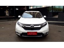 2018 Honda CR-V 1.5 Turbo Prestige