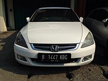 Honda Accord 2.4 VTi-L 2004 AT white elegant , ANTIK , Istimewa , Sangat terawat
