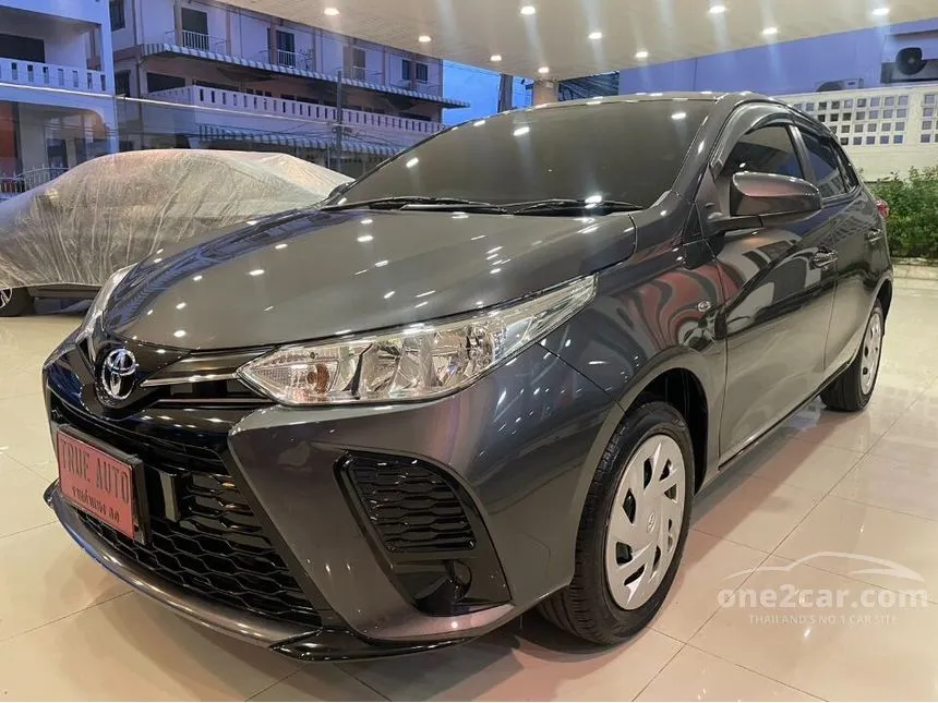 2023 Toyota Yaris Entry Hatchback