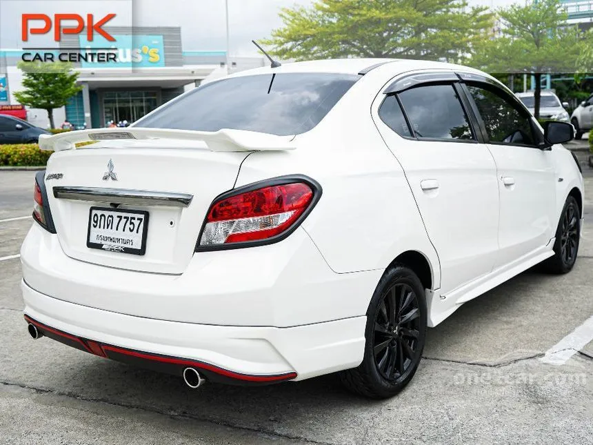 2019 Mitsubishi ATTRAGE GLS LTD Sedan