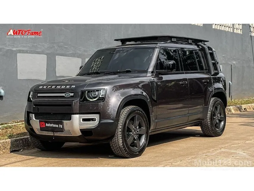 2021 Land Rover Defender 110 P300 SE SUV