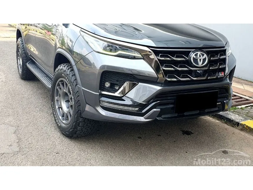 2022 Toyota Fortuner GR Sport 4X2 SUV