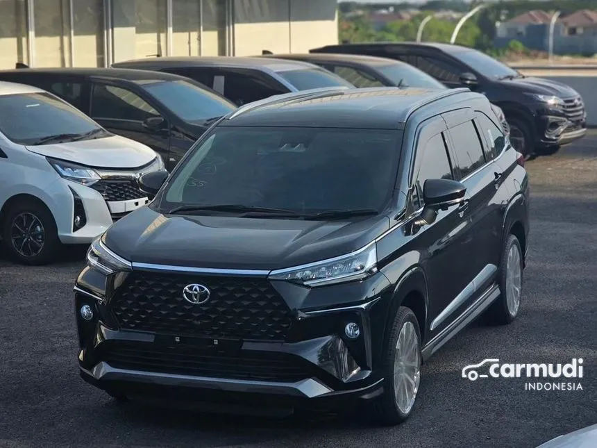 2024 Toyota Veloz Q Wagon