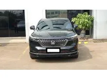 2024 Honda HR-V 1.5 Turbo RS SUV hitam km 19 ribuan pajak panjang