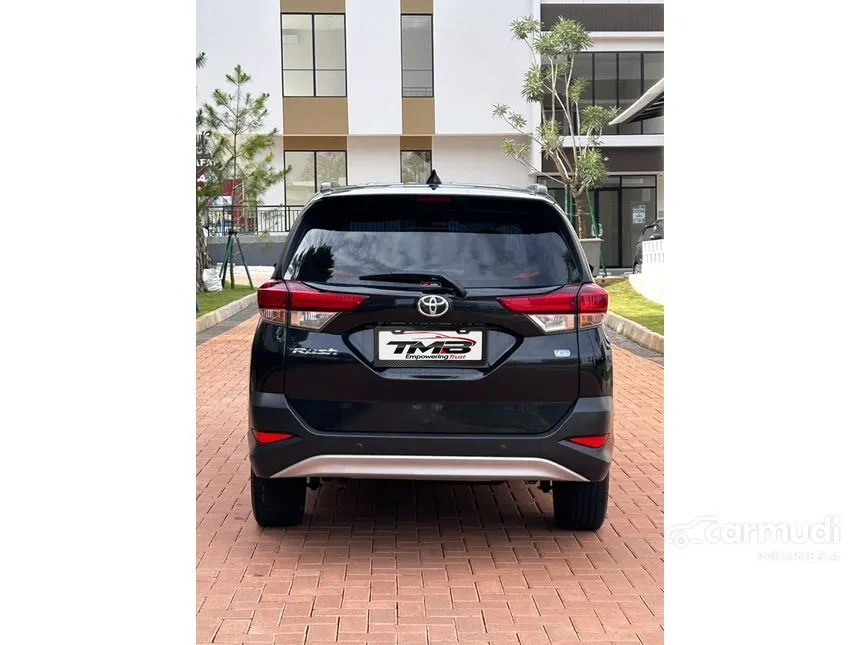 2023 Toyota Rush G SUV