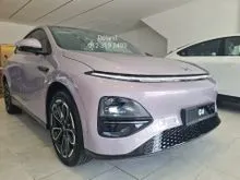 2025 XPeng G6 New Facelift Long Range (Best Deals)