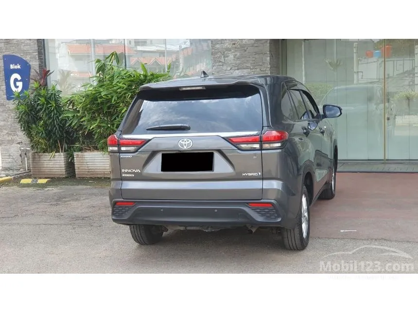 2023 Toyota Kijang Innova Zenix G HV (Non Premium Color) MPV