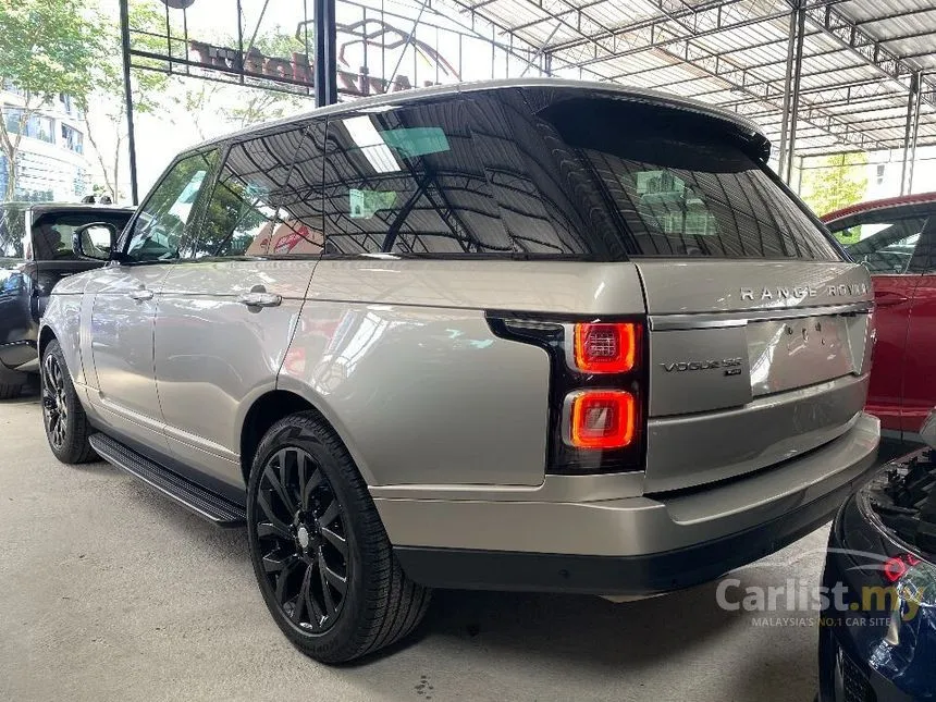 2019 Land Rover Range Rover P400 Vogue SE SUV