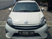 2016 Toyota Agya 1.0 G Hatchback