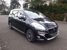 Suzuki Ertiga 1.4 Dreza GS MPV MANUAL Thn.2017 HITAM MASIH GRESS SIAP PAKAI