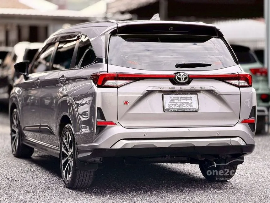 2023 Toyota Veloz Premium Wagon