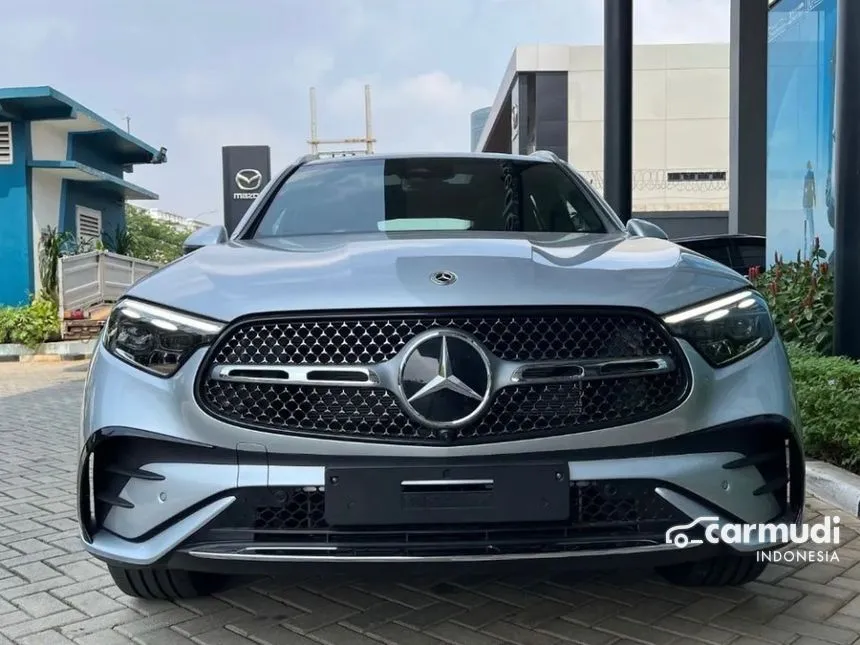 2024 Mercedes-Benz GLC300 AMG Line 4MATIC Wagon