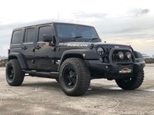 Jeep Wrangler 3.6 JK Sport (2014)