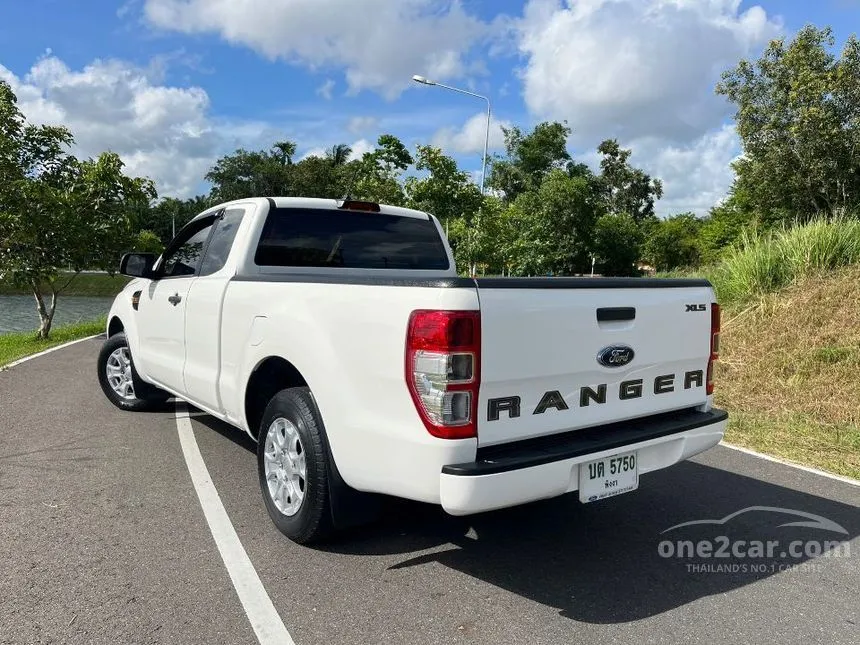 2020 Ford Ranger XLS Pickup